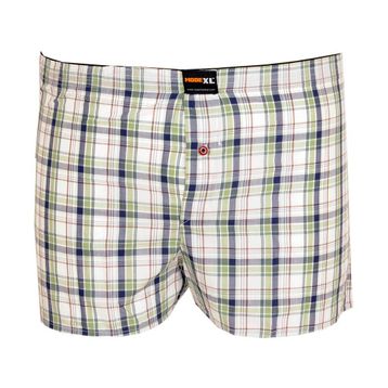 Mode XL 6348 Yeşil Erkek Boxer