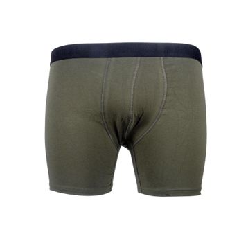 Mode XL 6350 Haki Likralı Erkek Boxer