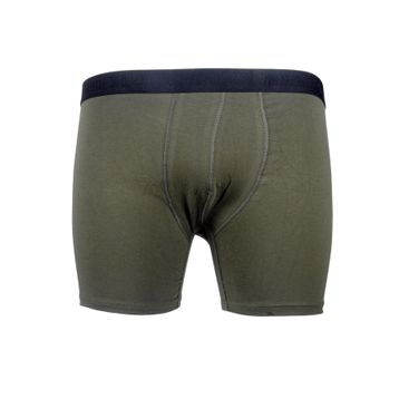 Mode XL 6350 Haki Likralı Erkek Boxer