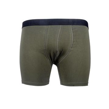 Mode XL 6350 Haki Likralı Erkek Boxer