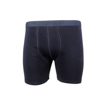 Mode XL 6350 Lacivert Likralı Erkek Boxer