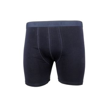 Mode XL 6350 Lacivert Likralı Erkek Boxer
