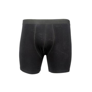 Mode XL 6350 Siyah Likralı Erkek Boxer