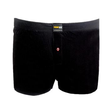 Mode XL 6360 Siyah Penye Erkek Boxer