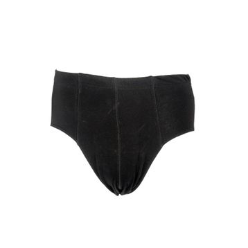 Mode XL 6361 Siyah Slip Penye Erkek Külot