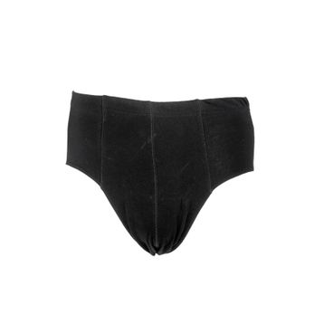 Mode XL 6361 Siyah Slip Penye Erkek Külot