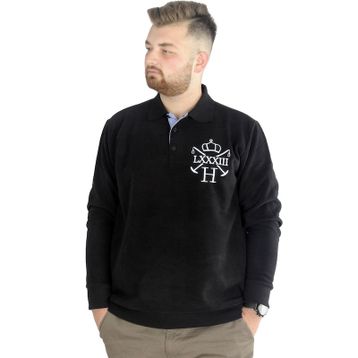 Mode XL 83 22443 Siyah Erkek Sweatshirt