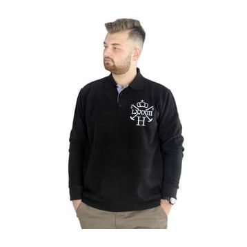 Mode XL 83 22443 Siyah Erkek Sweatshirt