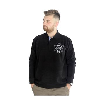 Mode XL 83 22443 Siyah Erkek Sweatshirt
