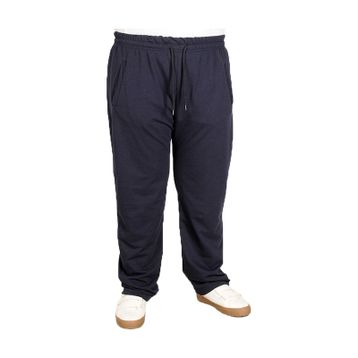 Mode XL B11106 Recycle Lacivert 2 İplik Erkek Eşofman Altı