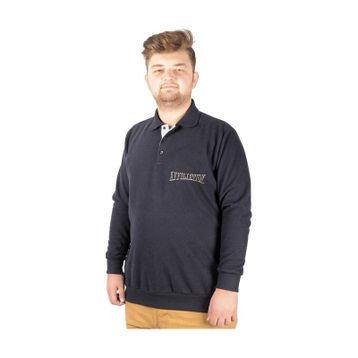 Mode XL B20418 Lacivert Erkek Sweatshirt