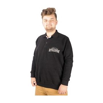 Mode XL B20418 Siyah Erkek Sweatshirt