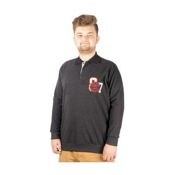 Mode XL B20420 Antrasit Erkek Sweatshirt