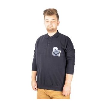 Mode XL B20420 Lacivert Erkek Sweatshirt