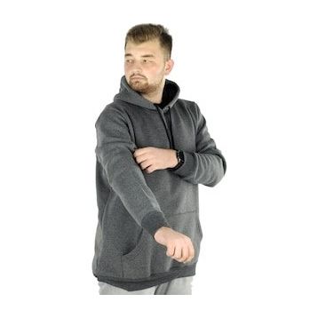 Mode XL B20532 Pocket Recycle Erkek Sweatshirt