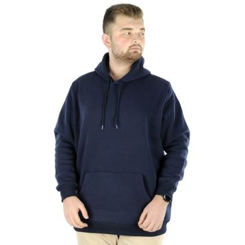 Mode XL B20532 Pocket Recycle Lacivert Erkek Sweatshirt