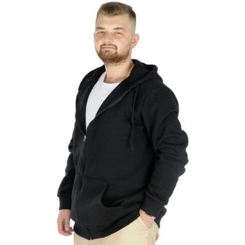 Mode XL B20533 Siyah Erkek Sweatshirt