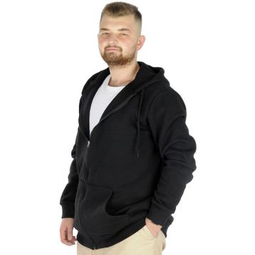Mode XL B20533 Siyah Erkek Sweatshirt