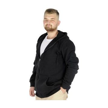 Mode XL B20533 Siyah Erkek Sweatshirt