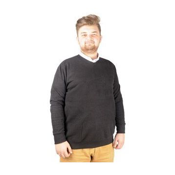 Mode XL B21542 Siyah Erkek Sweatshirt