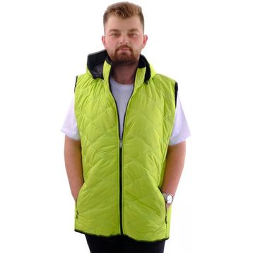 Mode XL U24700 Yeşil Erkek Yelek