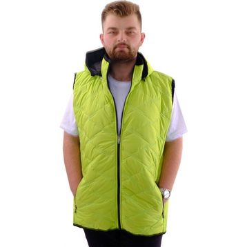 Mode XL U24700 Yeşil Erkek Yelek