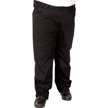 Mode XL18995 Siyah Erkek Kot Pantolon