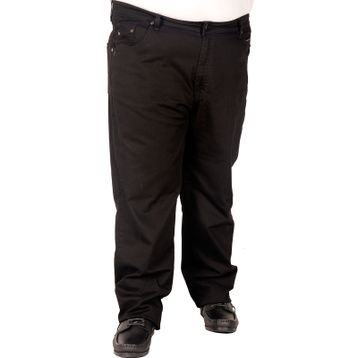 Mode XL18995 Siyah Erkek Kot Pantolon