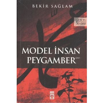 MODEL İNSAN PEYGAMBER - BEKIR SAĞLAM