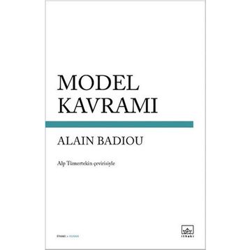Model Kavramı - Alain Badiou