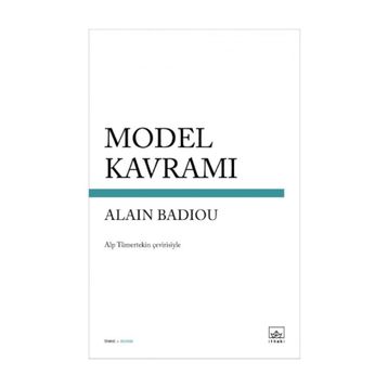 Model Kavramı - Alain Badiou