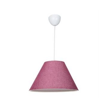 Modelight 35'lik Kumaş Trıa Pembe Sarkıt