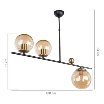 Modelight Avolon 3’lü Avize