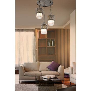 Modelight Azra Tekli Eskitme Avize