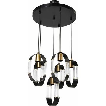 Modelight Çember Nova 6'lı Avize