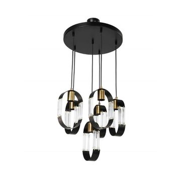 Modelight Çember Nova 6'lı Avize