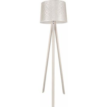 Modelıght Deko Krem Ayak Lambader