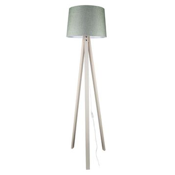 Modelıght Deko Krem Ayak Lambader