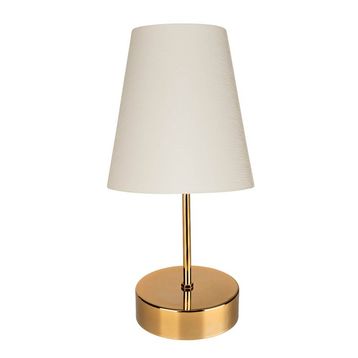 Modelight Estelya Gold Krem Finlin Abajur