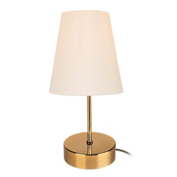 Modelight Estelya Gold Krem Finlin Abajur