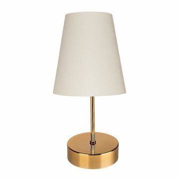 Modelight Estelya Gold Krem Finlin Abajur