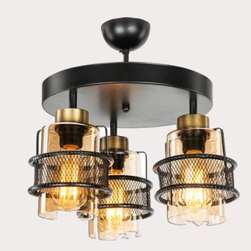 Modelight Grande 3 lü Avize