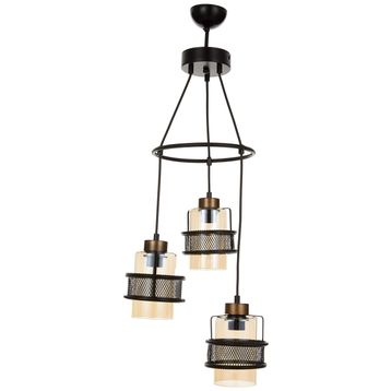 Modelight Grande 3 lü Avize
