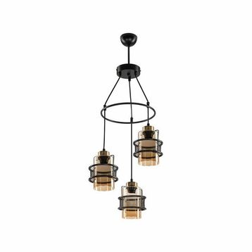 Modelight Grande 3 lü Avize