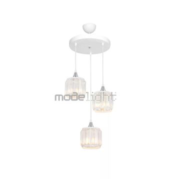 Modelight Haliç 3'lü Çember Avize