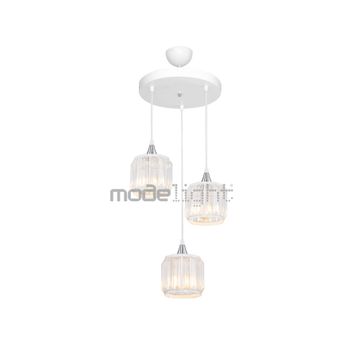 Modelight Haliç 3'lü Çember Avize