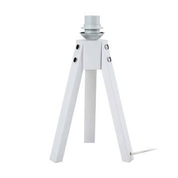 Modelight MDL.2629 Beyaz Tripod Abajur Ayağı