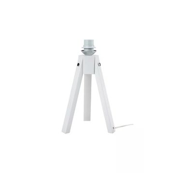 Modelight MDL.2629 Beyaz Tripod Abajur Ayağı