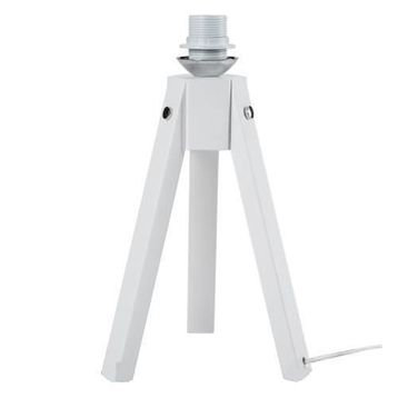 Modelight MDL.2629 Beyaz Tripod Abajur Ayağı