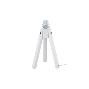 Modelight MDL.2629 Beyaz Tripod Abajur Ayağı